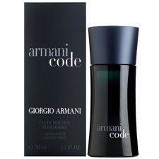 Armani Code Masculino